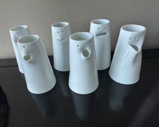 adorable bud vases