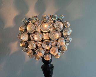 Best & Lloyd table lamp   23"h 