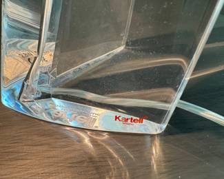 Kartell Taj mini table lamp
