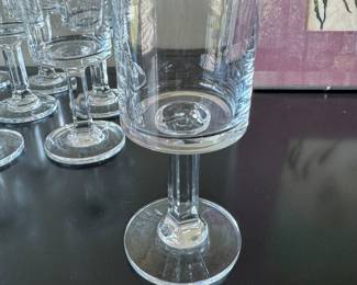 Dansk "Kirsten" stemware