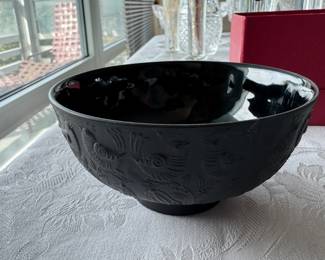 Rosenthal Bjorn Wiinblad Bird of Paradise bowl