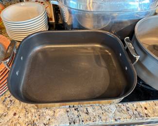All-Clad roasting pan