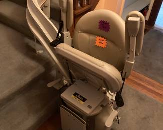 Stairlift