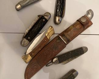 Pocket knives