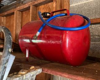 Air compressor