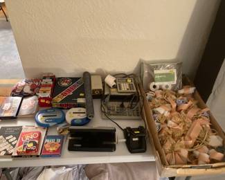 Games and cards
