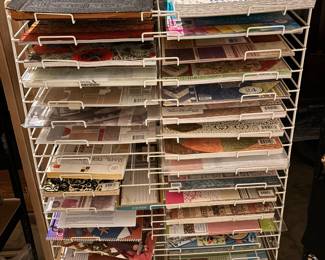 Scrapbooking Supplies