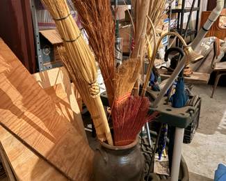 Broom Collection