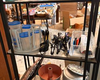 Catering Supplies / Baking Supplies