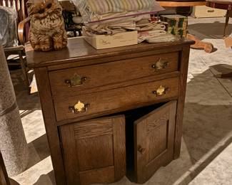Antique Dresser