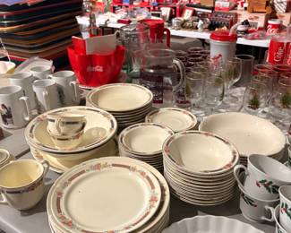 Vintage Dishware