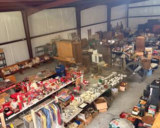 Warehouse View