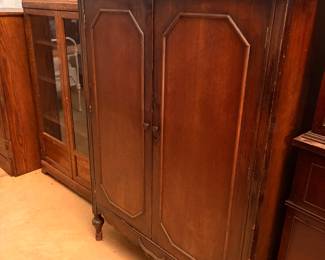 Antique Armoire