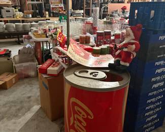 Vintage Coca Cola