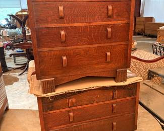 Antique Dressers