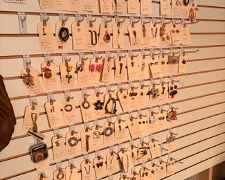 Vintage Costume Jewelry