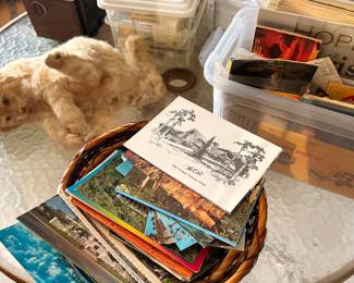 Vintage Postcards