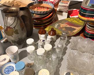 Vintage Glassware