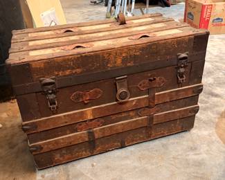 Antique Chest