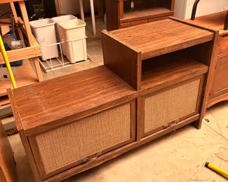 Media Console