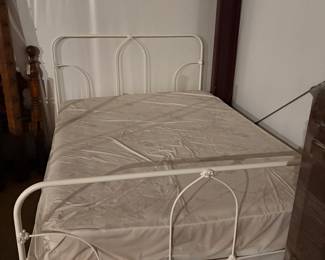 1910's-1920's Bed Frame