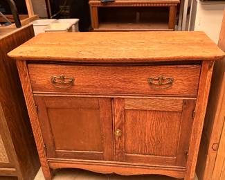 Antique Dresser