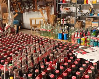 Vintage Coca Cola
