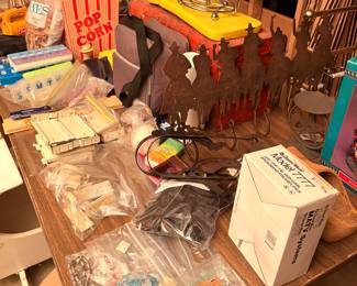 Cowboy Themed Items