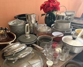 Cooking Supplies