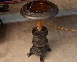 Vintage Ashtray