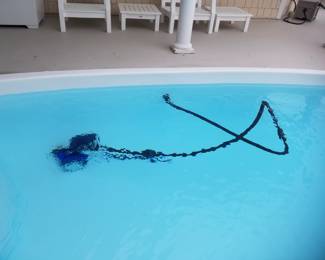 Pool vac