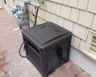 Hose reel