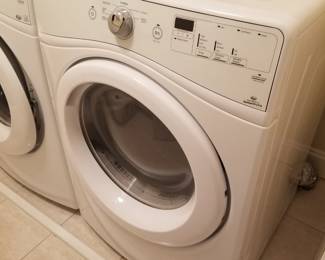 Whirlpool Duet dryer