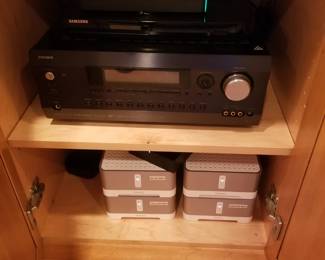AV equipment