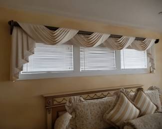 Window treatments