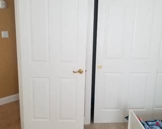 Interior doors