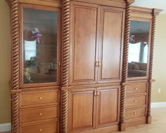 China display cabinet