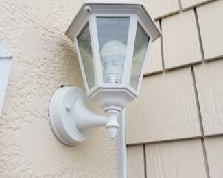 Exterior lights