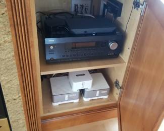AV equipment