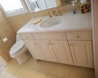 Bath vanity