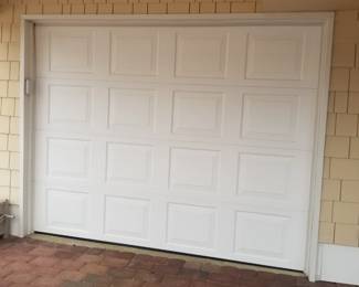 Garage door - two available