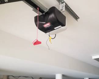 Garage door opener - two available