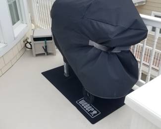 Weber grill