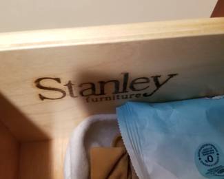 Bedroom suite by Stanley Furniture