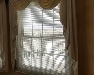 Window treatments
