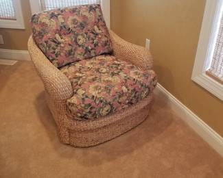 Cozy chairs - two available