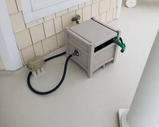 Hose reel
