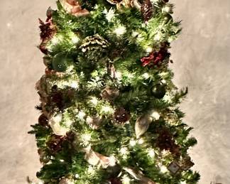 Amazing Collection of Holiday Decor Available- it is Coming Fast.