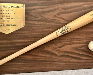 Genuine K55 Mickey Mantle Louisville Slugger 