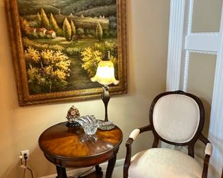 Lovely Reading Corner!